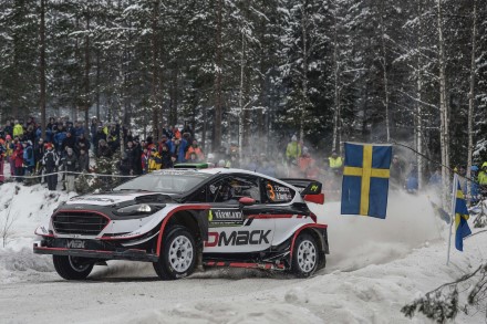 Winter Motorsport Tyre Range